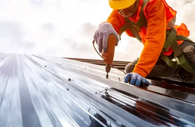 Travaux de zinguerie à Fuissé